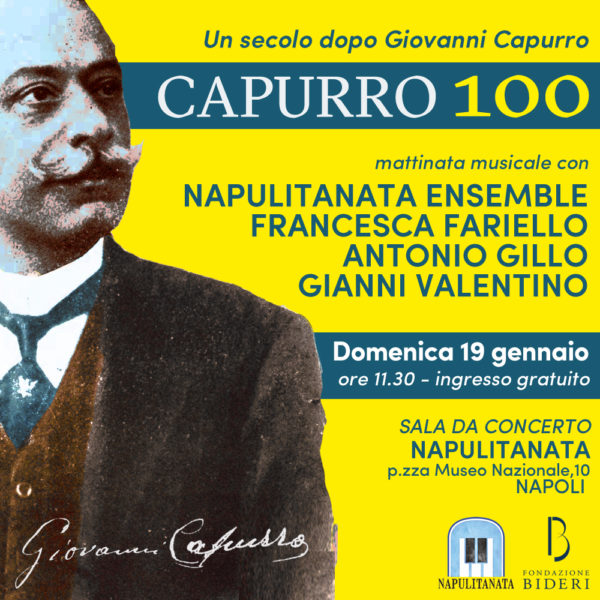 Capurro 100