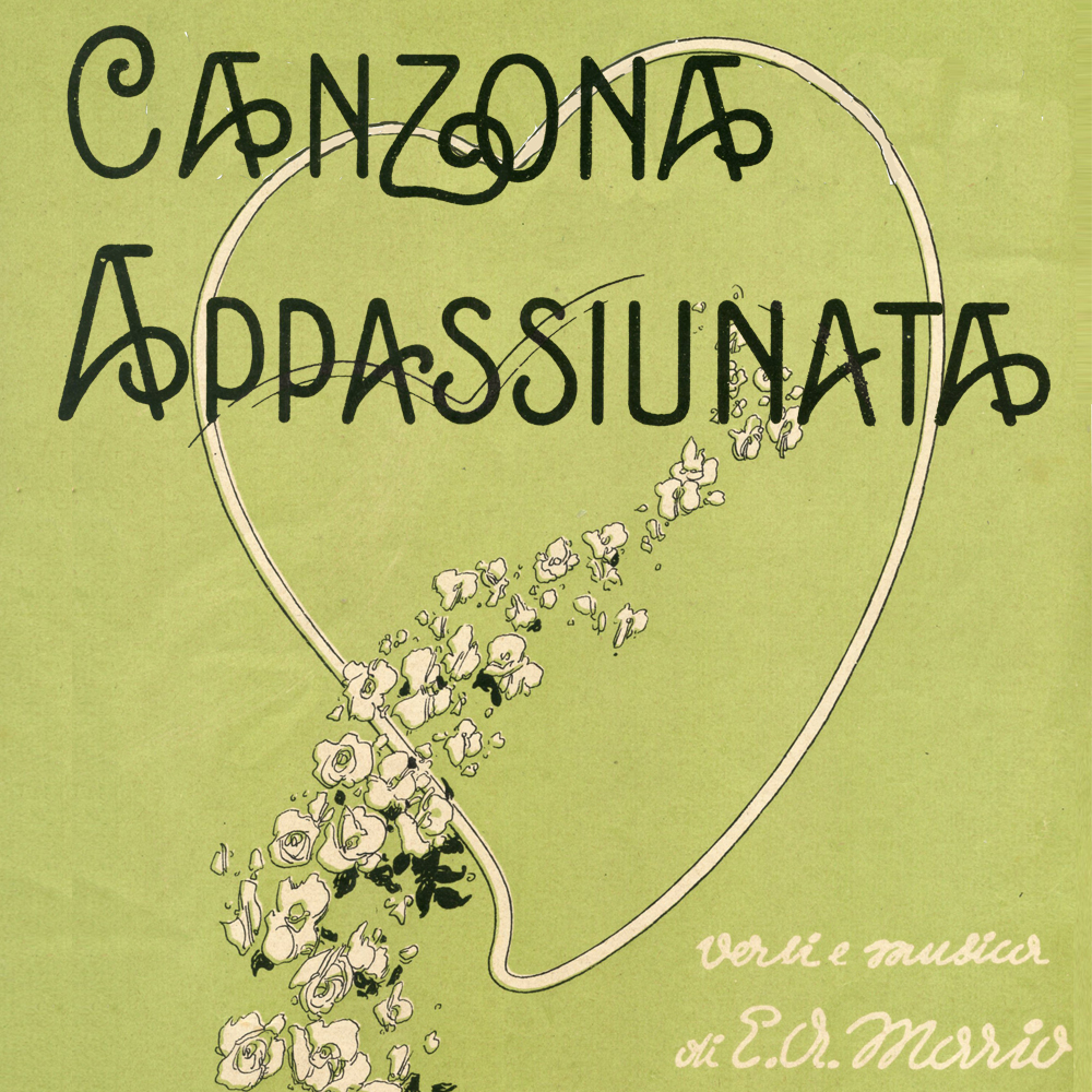 CANZONA APPASSIUNATA