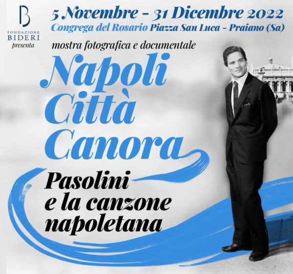 pasolini e la canzone napoletana